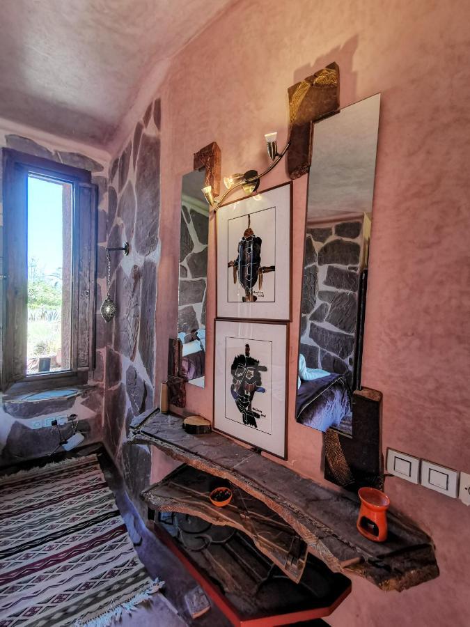 Hotel Jnan Lotf Marrakech - Le Jardin De La Bienviellance El Harkat Exteriér fotografie