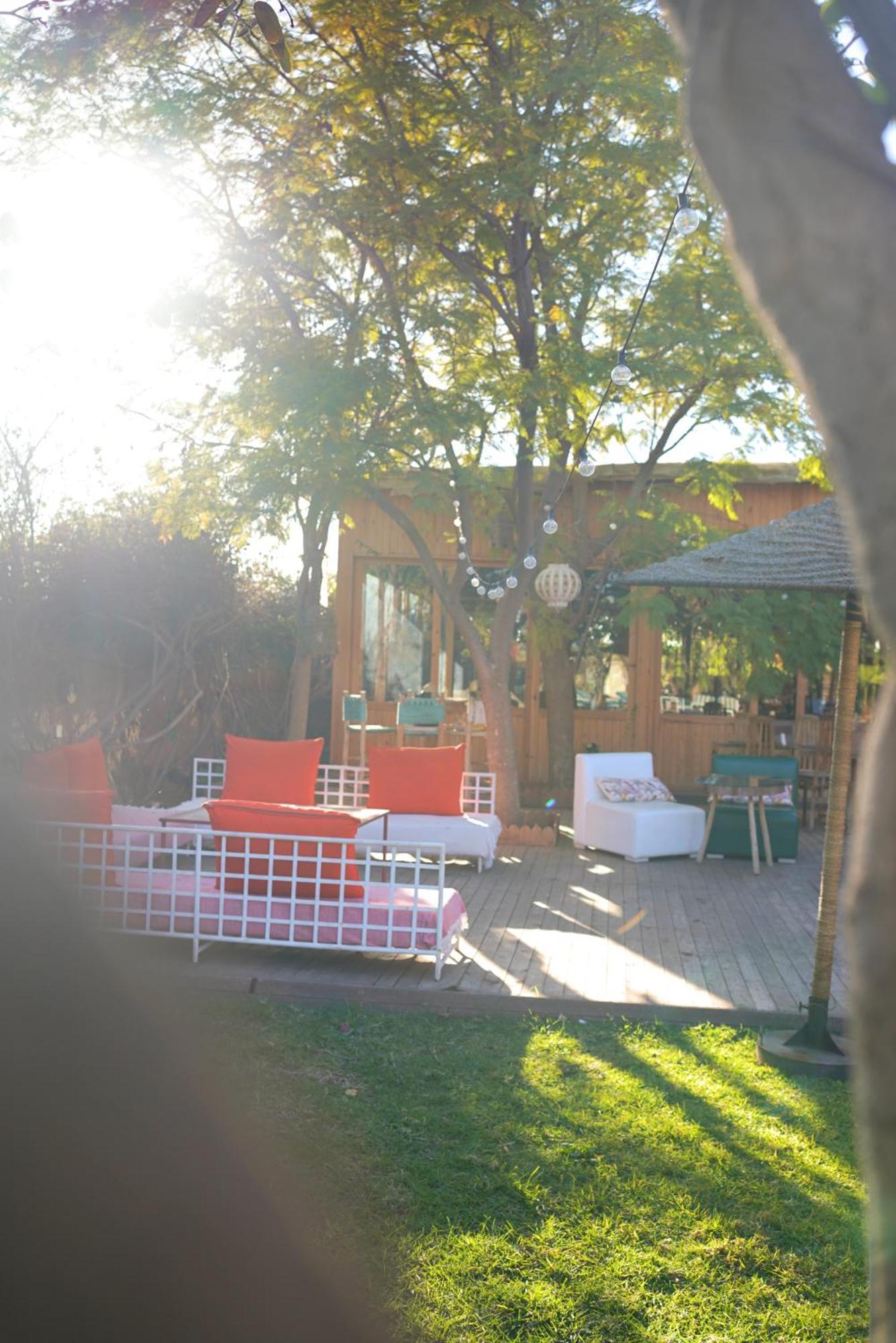Hotel Jnan Lotf Marrakech - Le Jardin De La Bienviellance El Harkat Exteriér fotografie