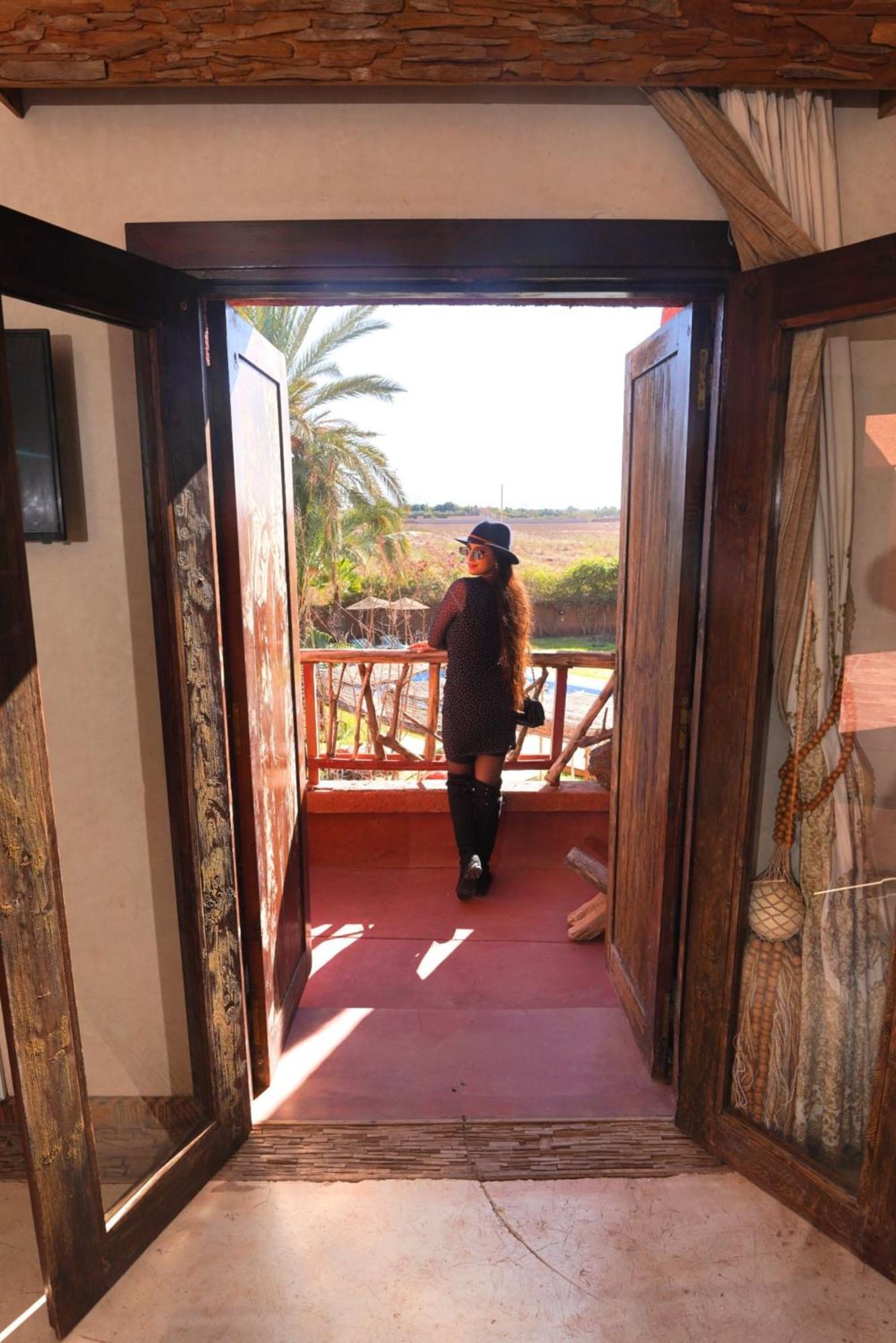 Hotel Jnan Lotf Marrakech - Le Jardin De La Bienviellance El Harkat Pokoj fotografie