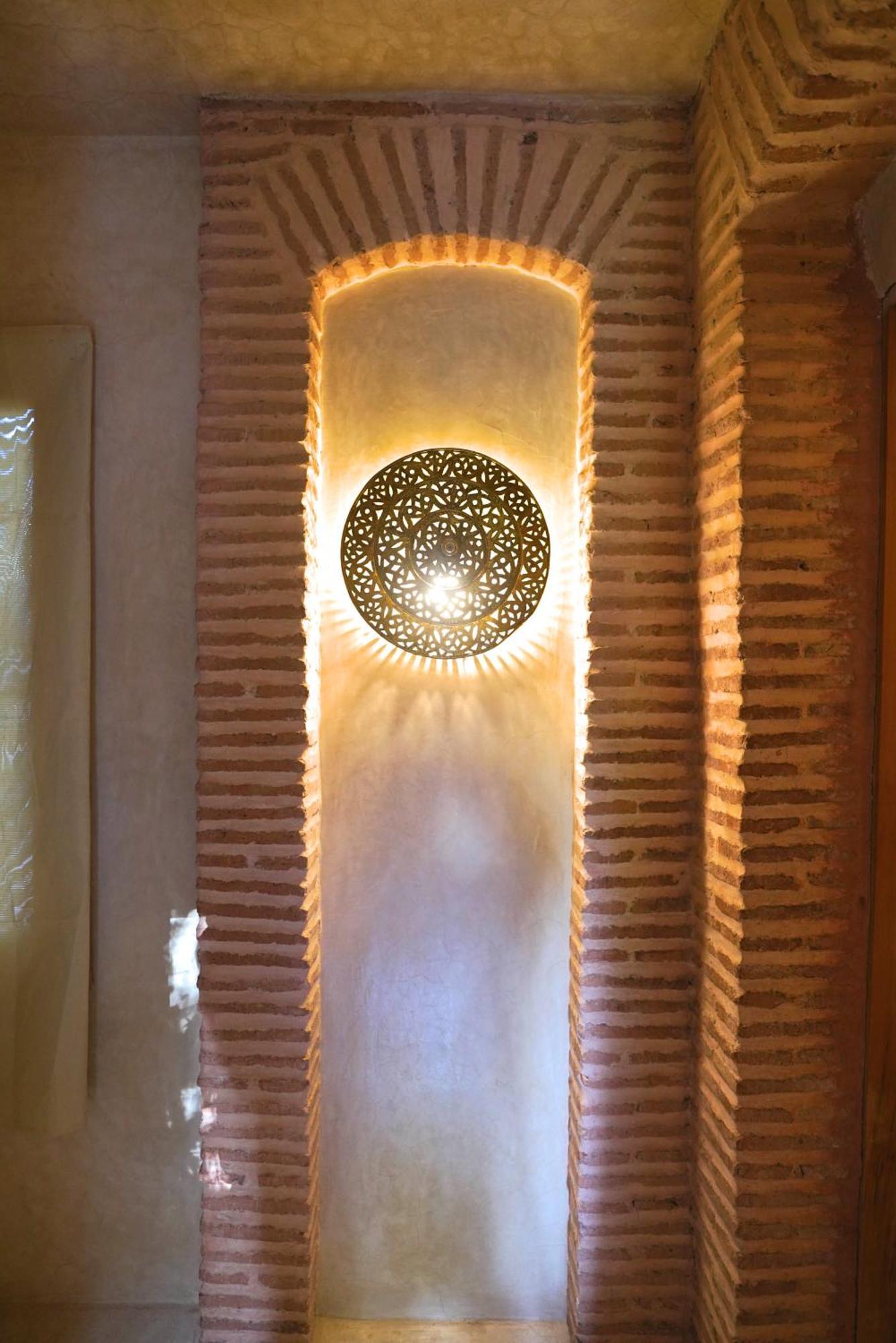 Hotel Jnan Lotf Marrakech - Le Jardin De La Bienviellance El Harkat Pokoj fotografie