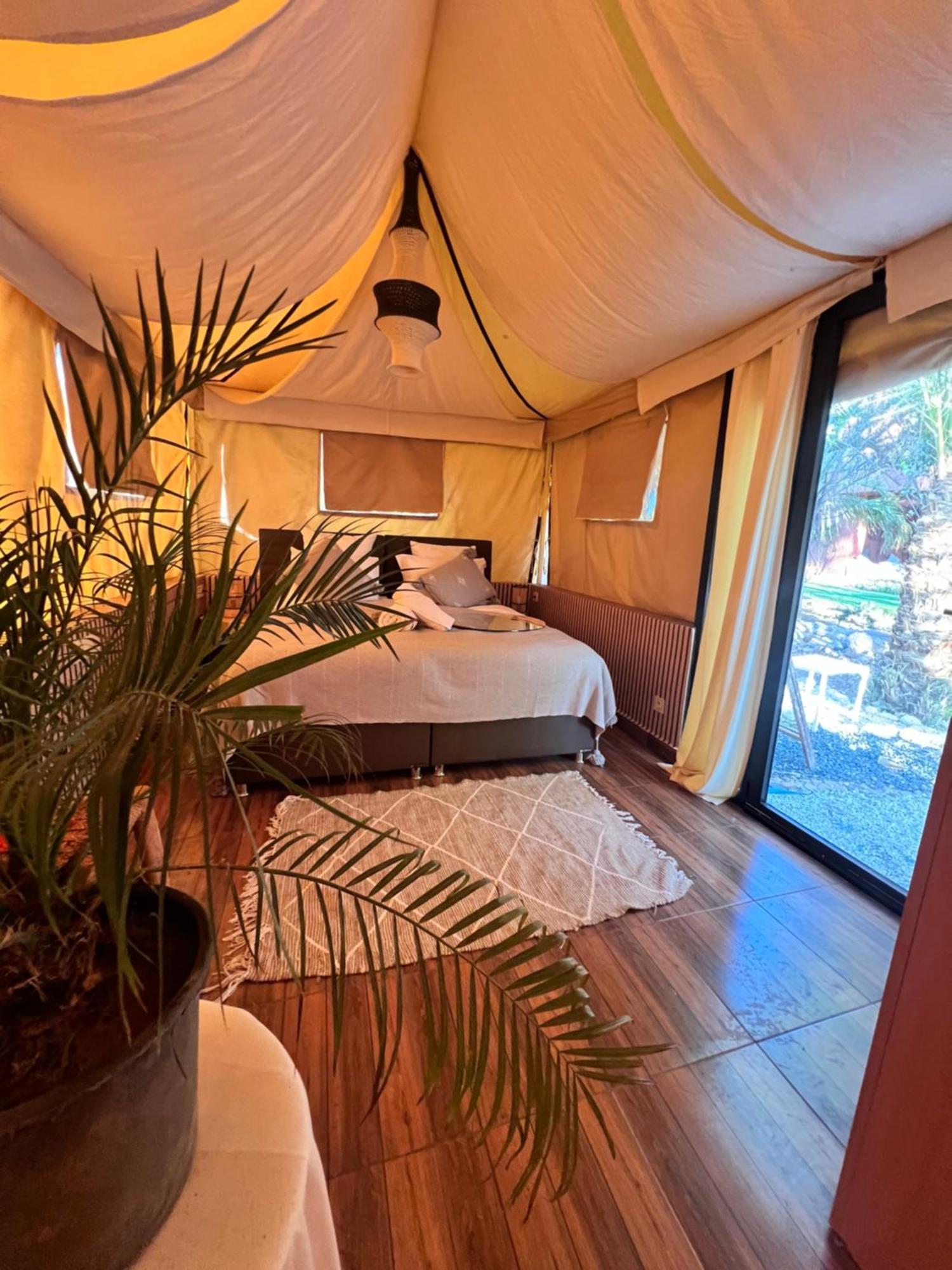 Hotel Jnan Lotf Marrakech - Le Jardin De La Bienviellance El Harkat Exteriér fotografie